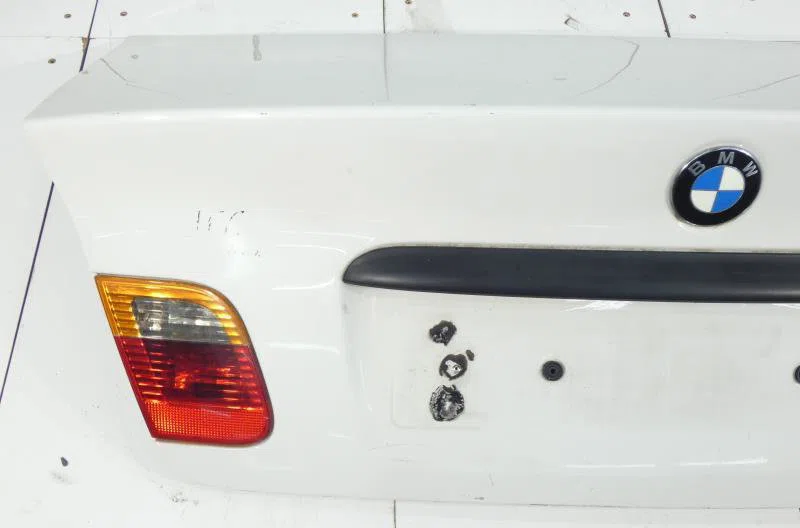 Hayon BMW SERIE 3 E46 PHASE 2 occasion