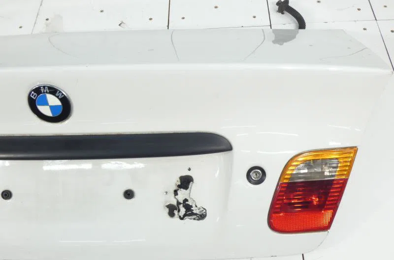 Hayon BMW SERIE 3 E46 PHASE 2 occasion