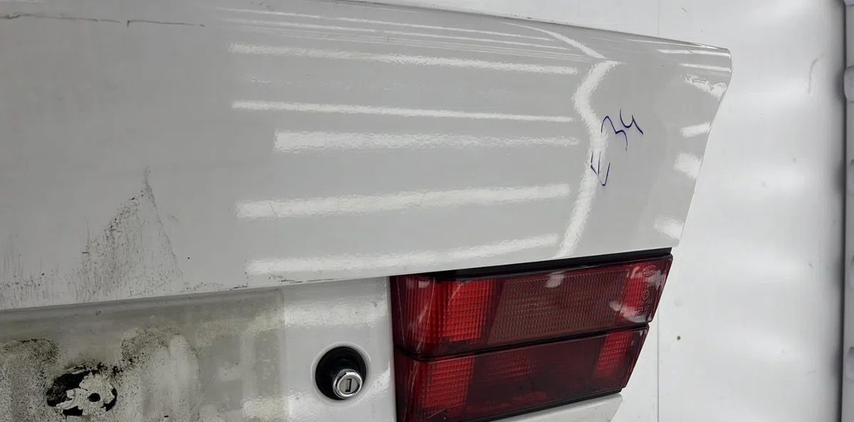 Hayon BMW SERIE 5 E34 occasion