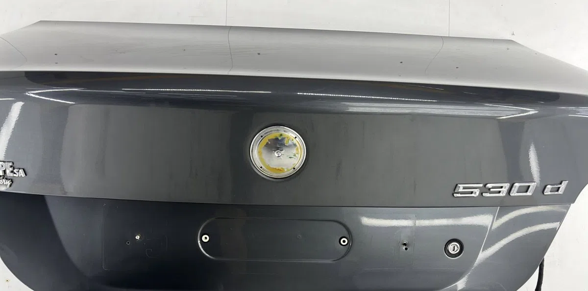 Hayon BMW SERIE 5 E60 PHASE 2 occasion