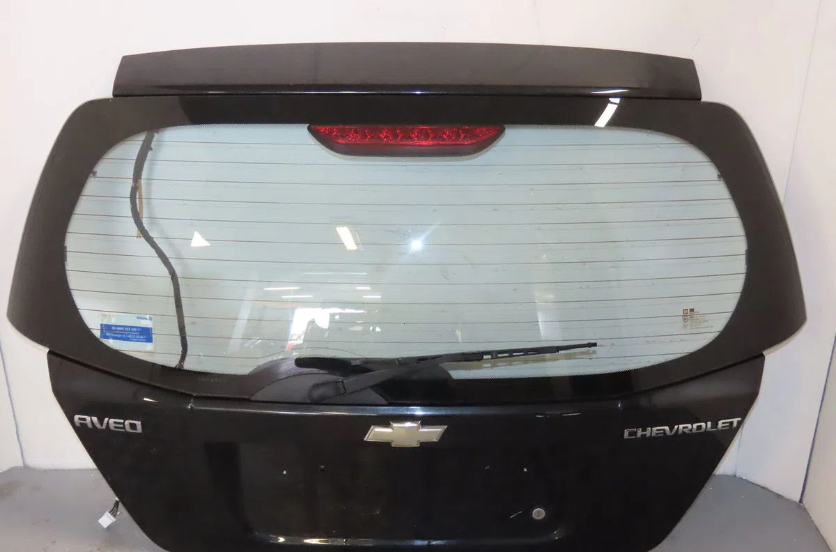 Hayon Chevrolet AVEO - KALOS 3-5 portes (T250, T255) 1.2 (2008) 5 portes occasion