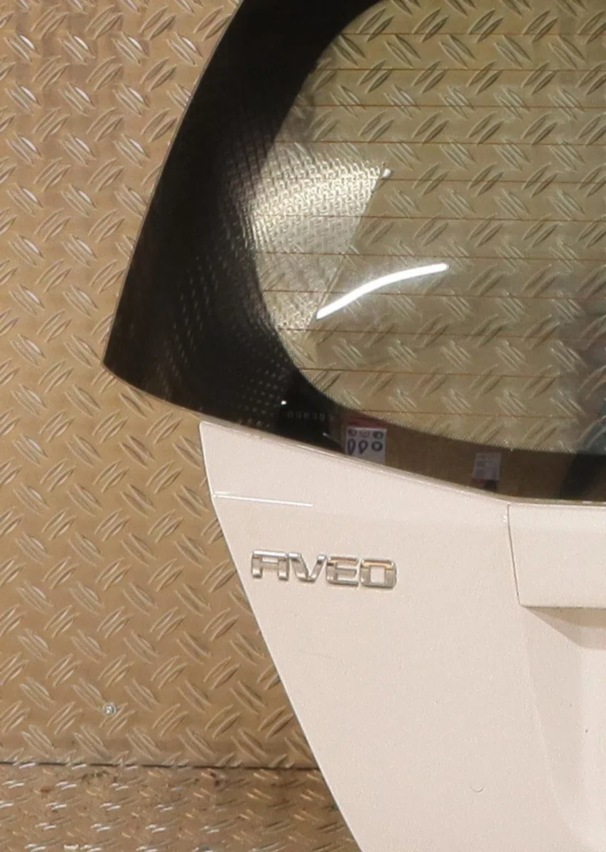 Hayon Chevrolet AVEO - KALOS 3-5 portes (T250, T255) 1.2 (2008) 5 portes occasion