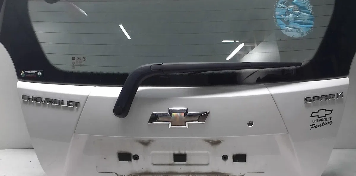 Hayon Chevrolet SPARK (M300) 1.0 (2010) 5 portes occasion