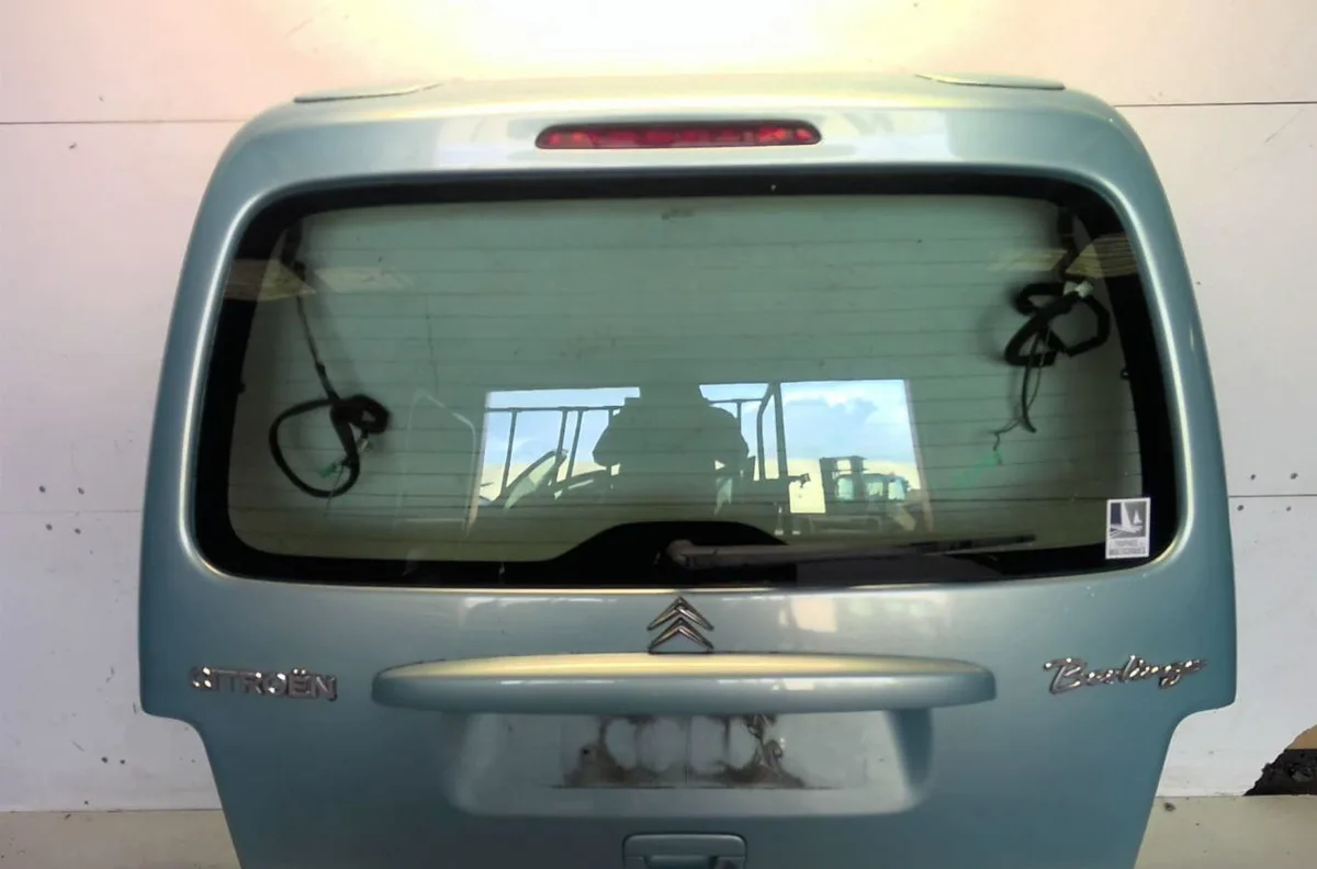Hayon Citroen BERLINGO - BERLINGO FIRST Monospace (MF_, GJK_, GFK_) 1.6 16v (mfnfu) (2000-2011) occasion