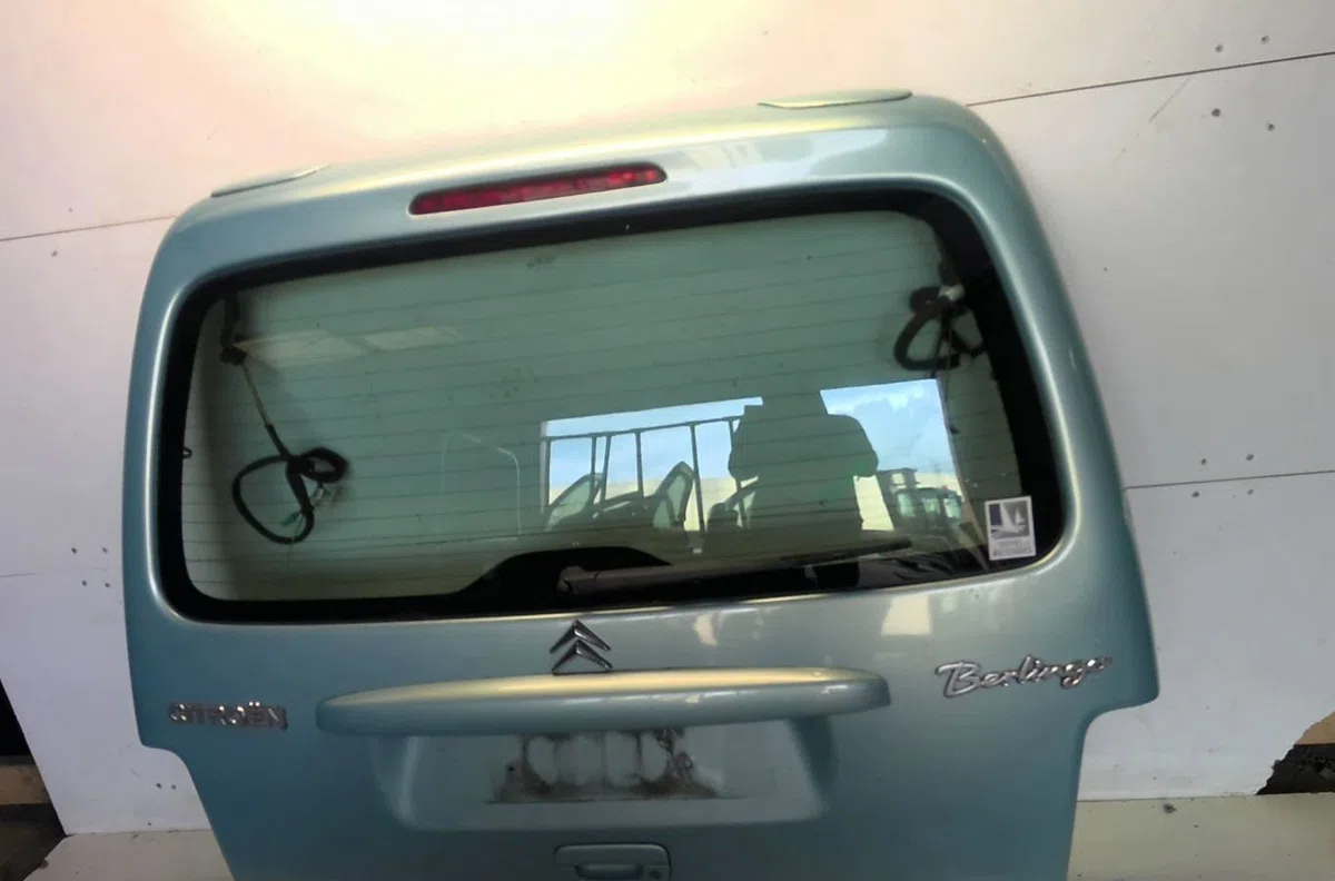 Hayon Citroen BERLINGO - BERLINGO FIRST Monospace (MF_, GJK_, GFK_) 1.6 16v (mfnfu) (2000-2011) occasion