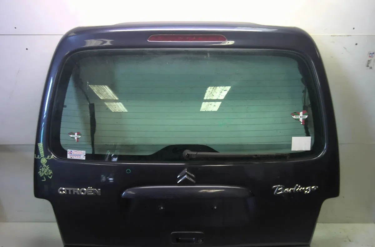 Hayon Citroen BERLINGO - BERLINGO FIRST Monospace (MF_, GJK_, GFK_) 1.6 hdi 90 (mf9hx) (2005-2008) occasion