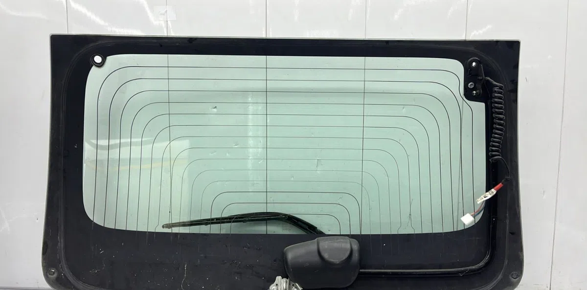 Hayon CITROEN C1 1 PHASE 2 occasion