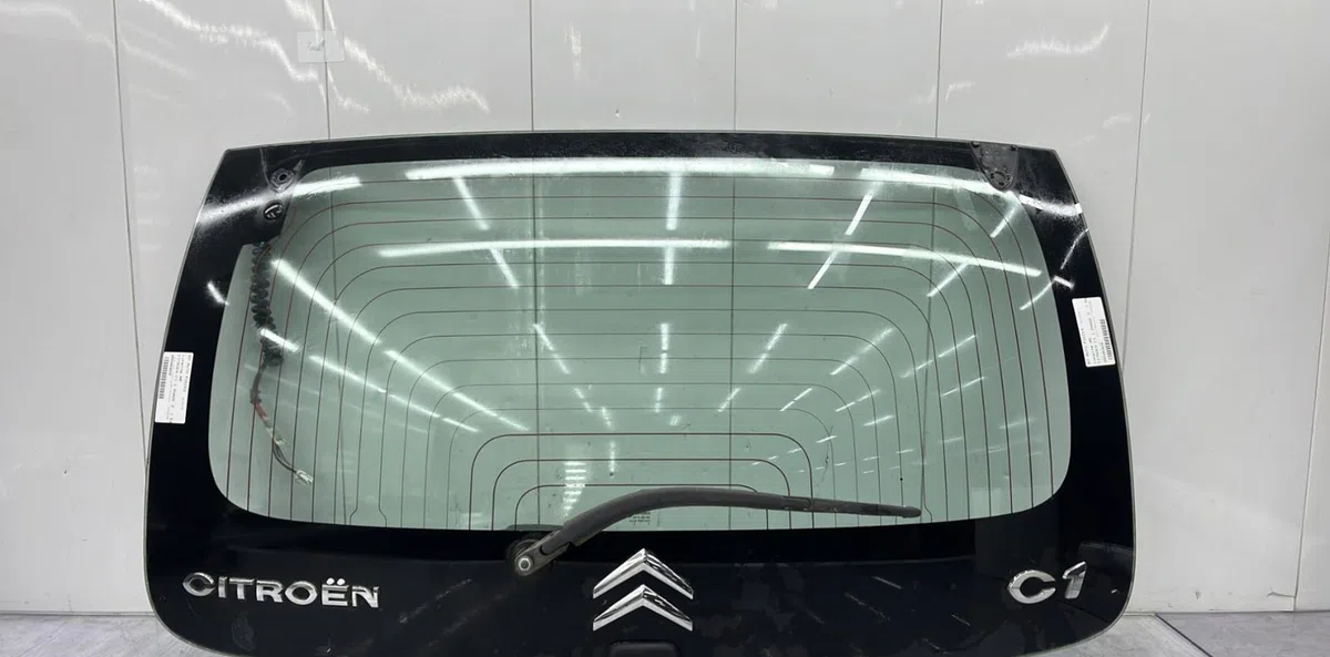 Hayon CITROEN C1 1 PHASE 2 occasion