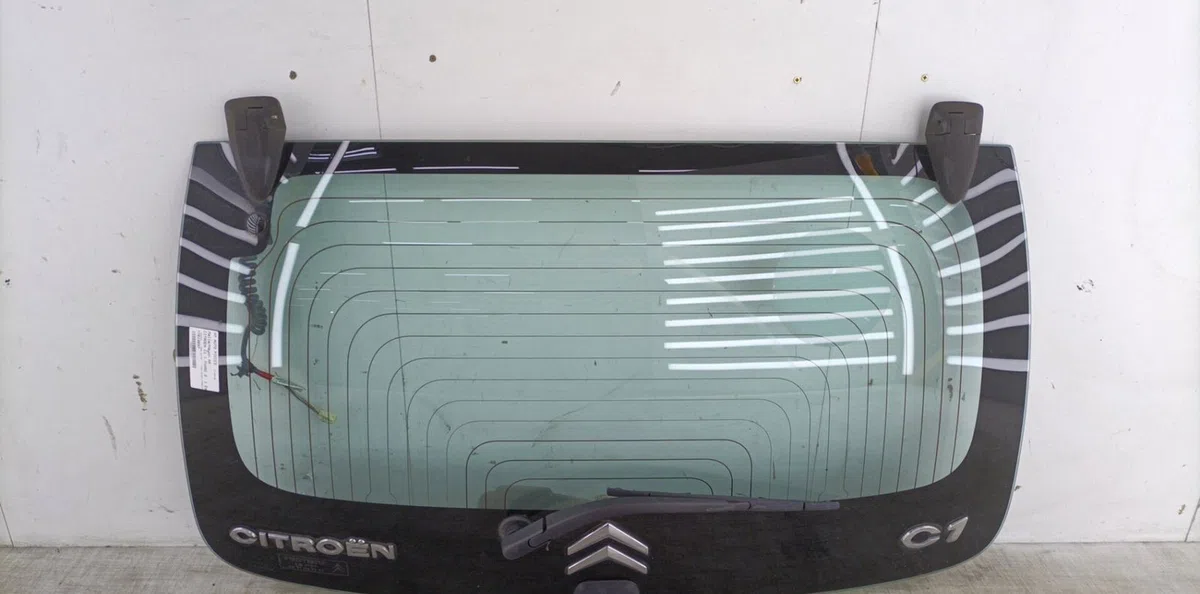 Hayon CITROEN C1 1 PHASE 2 occasion