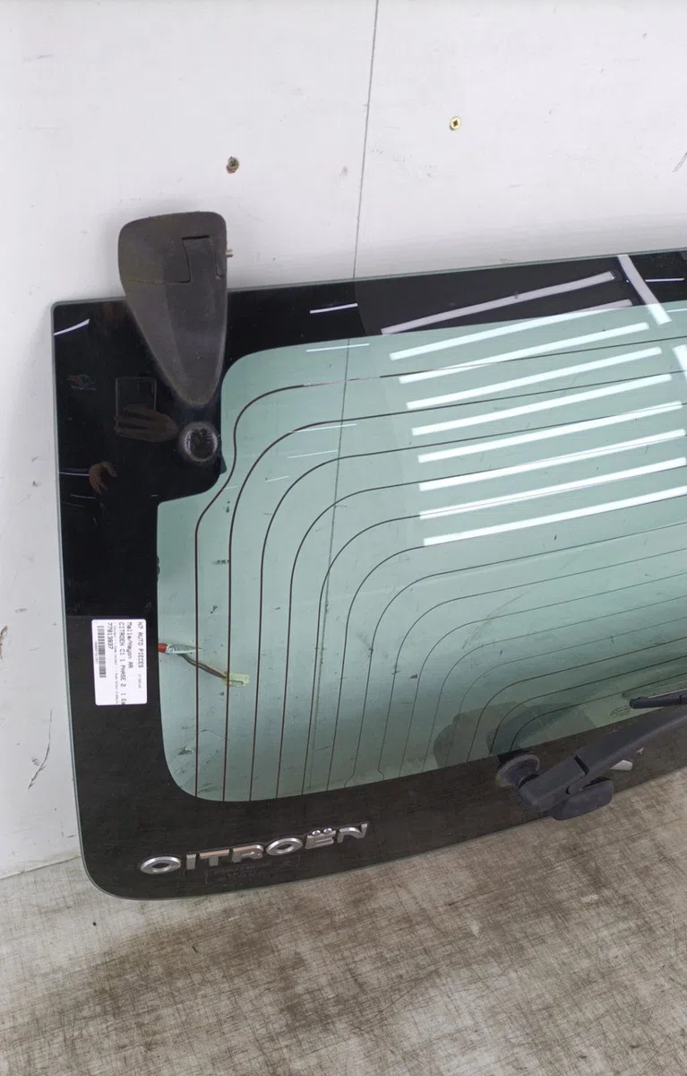 Hayon CITROEN C1 1 PHASE 2 occasion