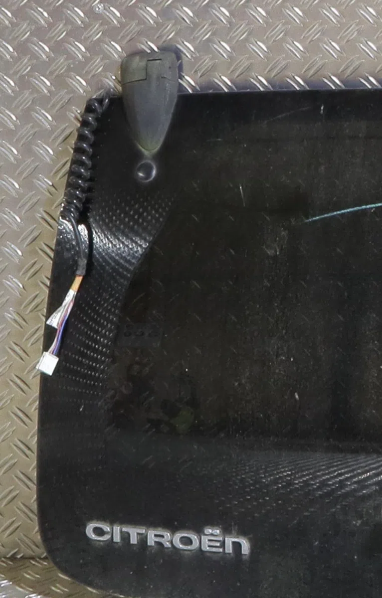 Hayon CITROEN C1 1 PHASE 3 occasion
