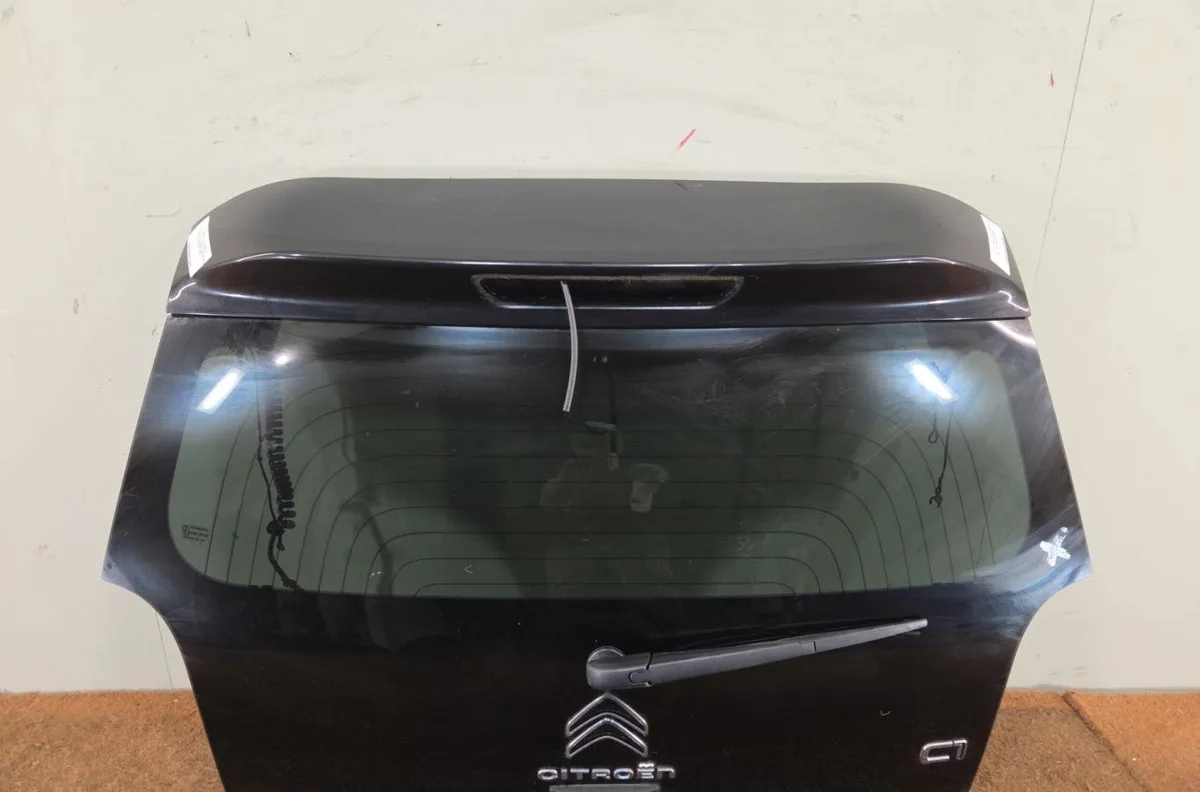 Hayon Citroen C1 II (PA_, PS_) 1.0 vti 72 (2018) 5 portes occasion