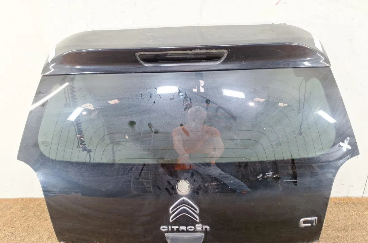 Hayon Citroen C1 II (PA_, PS_) 1.0 vti 72 (2018) 5 portes occasion