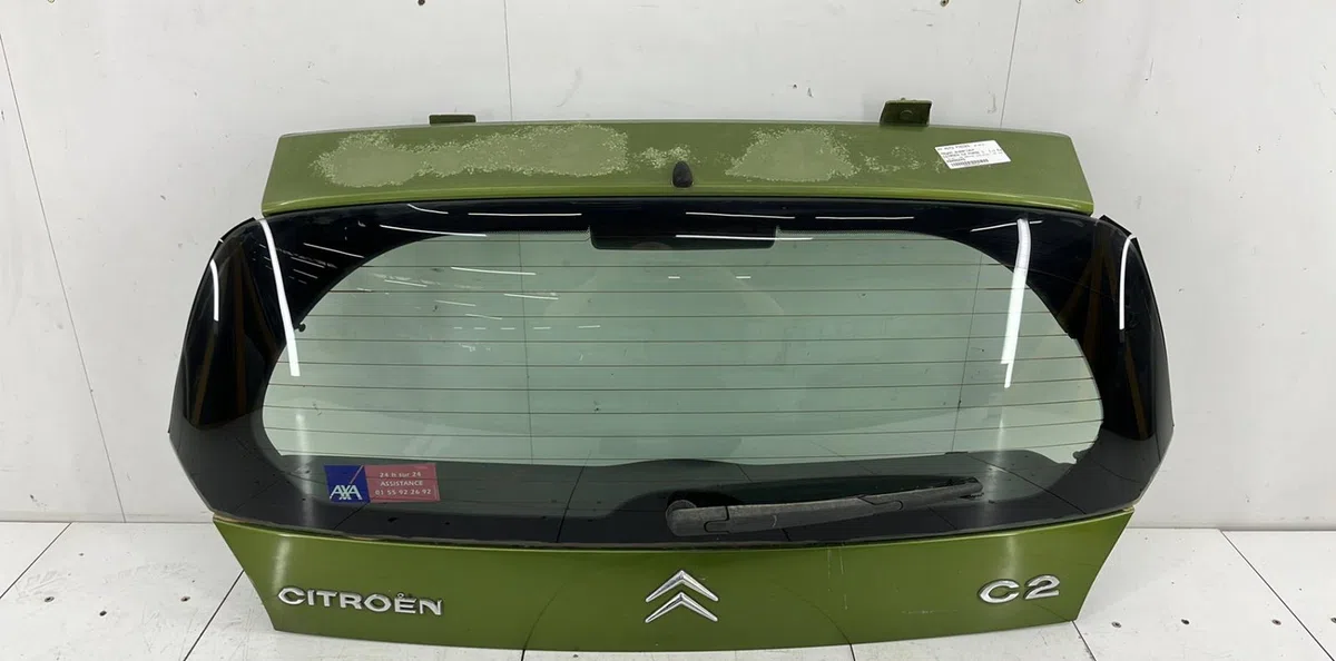 Hayon CITROEN C2 PHASE 1 occasion