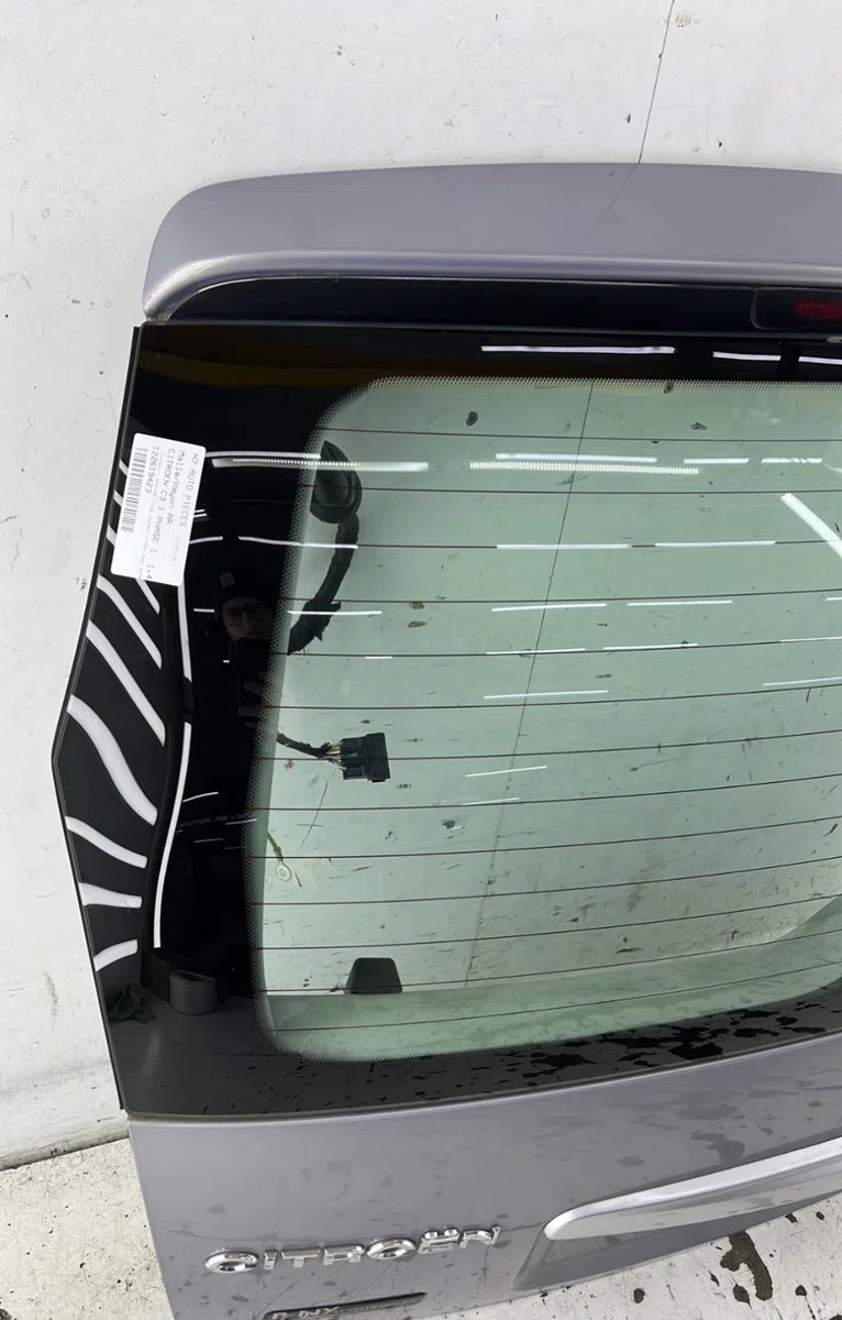Hayon CITROEN C3 1 PHASE 1 occasion