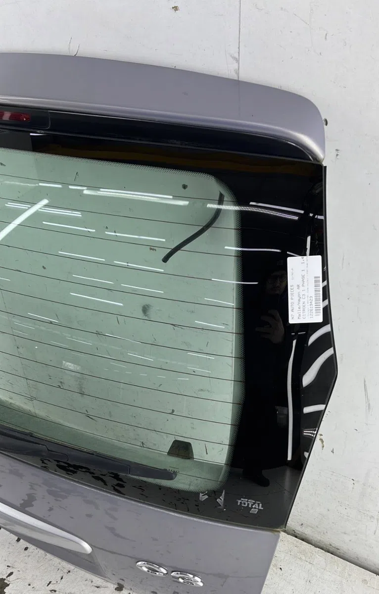 Hayon CITROEN C3 1 PHASE 1 occasion