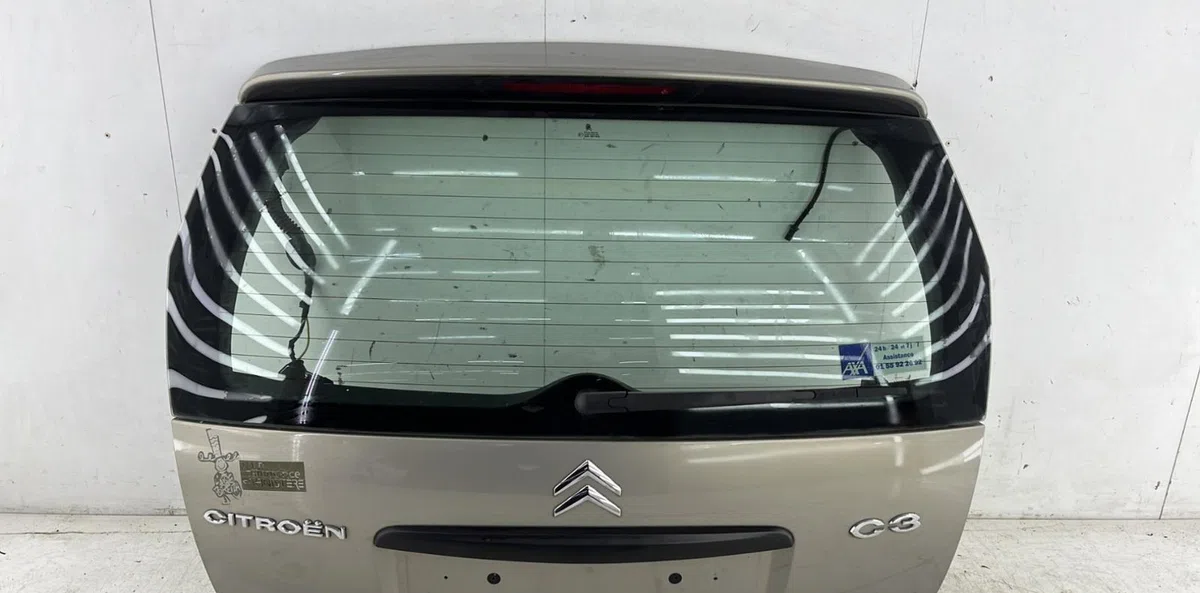 Hayon CITROEN C3 1 PHASE 1 occasion