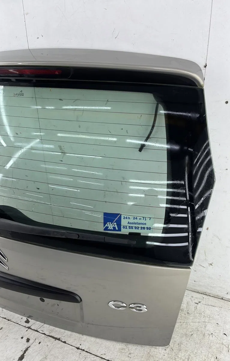 Hayon CITROEN C3 1 PHASE 1 occasion
