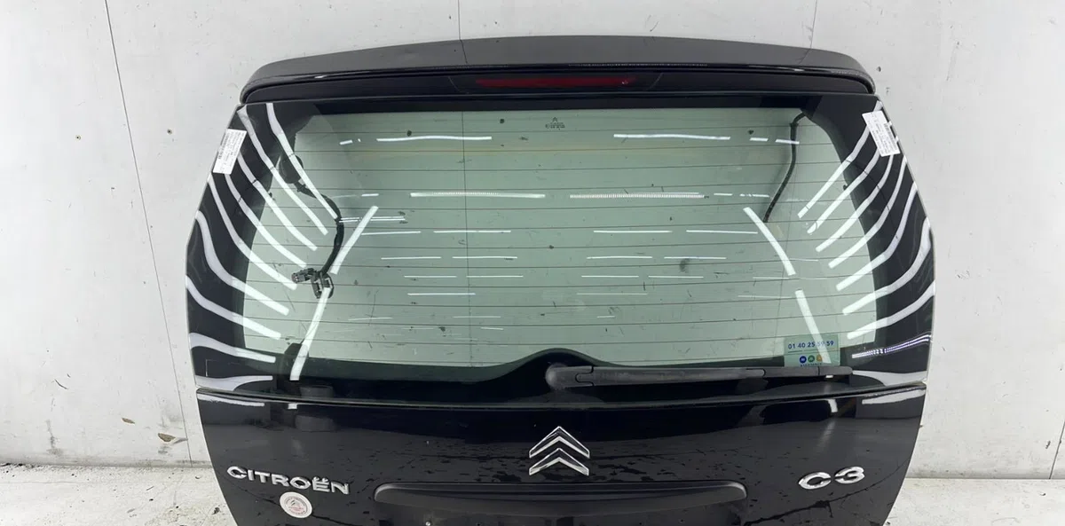 Hayon CITROEN C3 1 PHASE 2 occasion