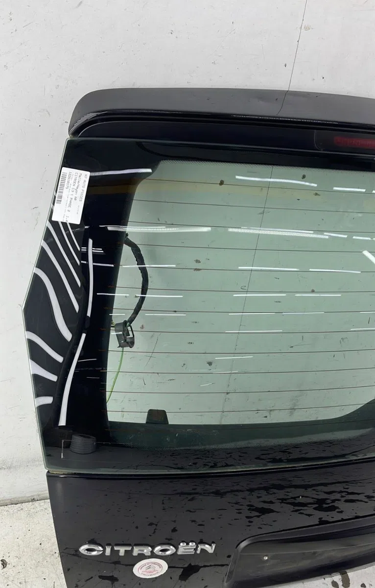 Hayon CITROEN C3 1 PHASE 2 occasion