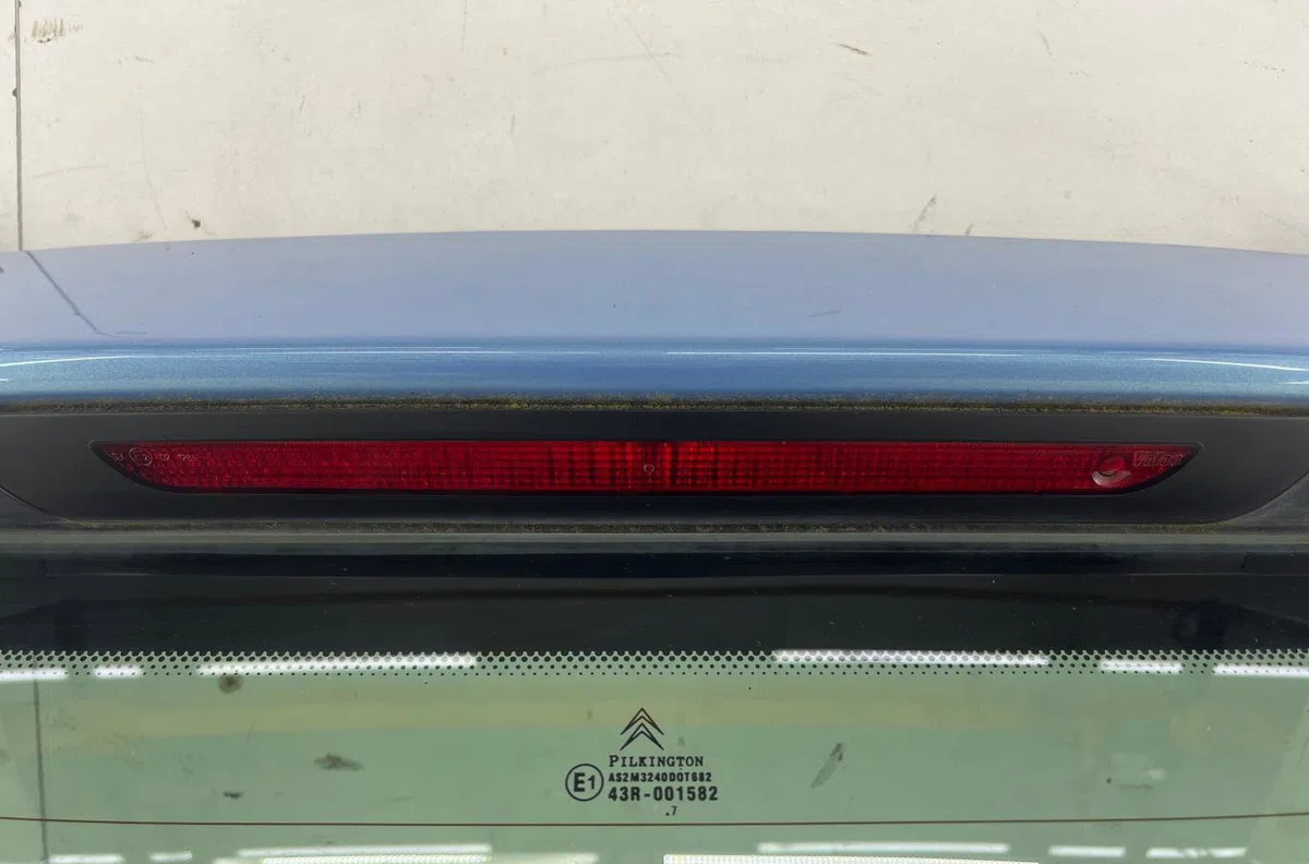 Hayon CITROEN C3 1 PHASE 2 occasion