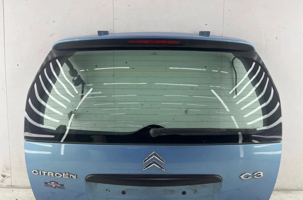 Hayon CITROEN C3 1 PHASE 2 occasion