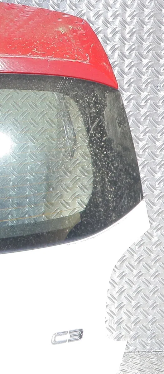 Hayon CITROEN C3 3 PHASE 1 occasion
