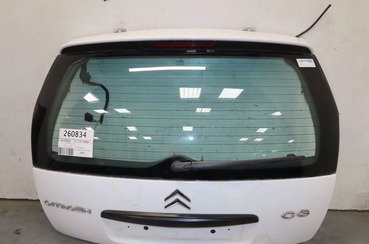 Hayon Citroen C3 I (FC_, FN_) 1.4 i (2002-2010) 5 portes occasion