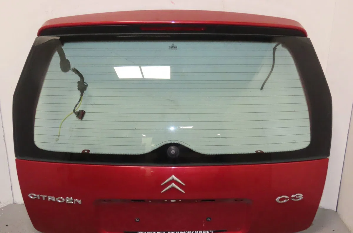 Hayon Citroën C3 I (FC_, FN_) 1.6 16v (2002-2010) occasion