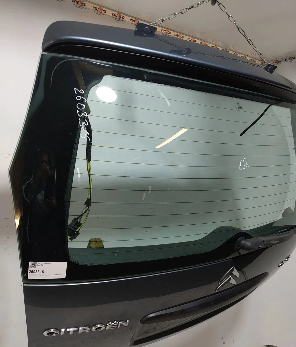 Hayon CITROEN C3 I occasion