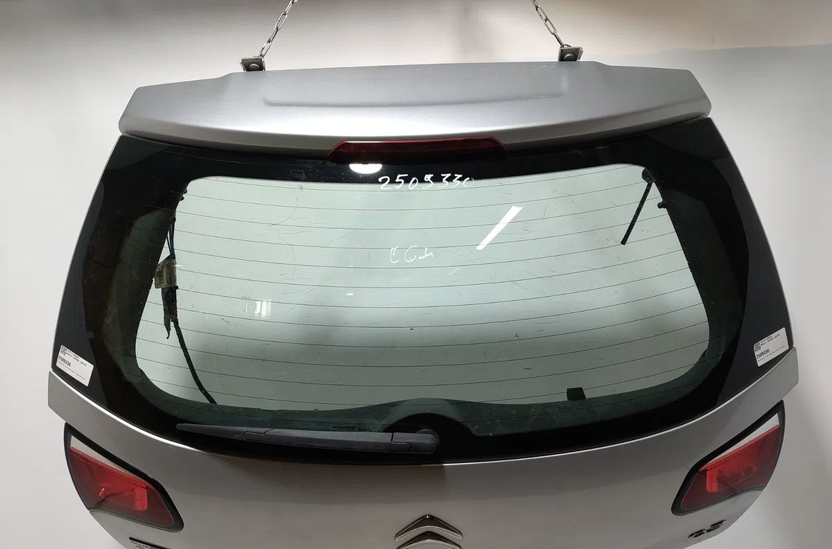 Hayon CITROEN C3 II occasion
