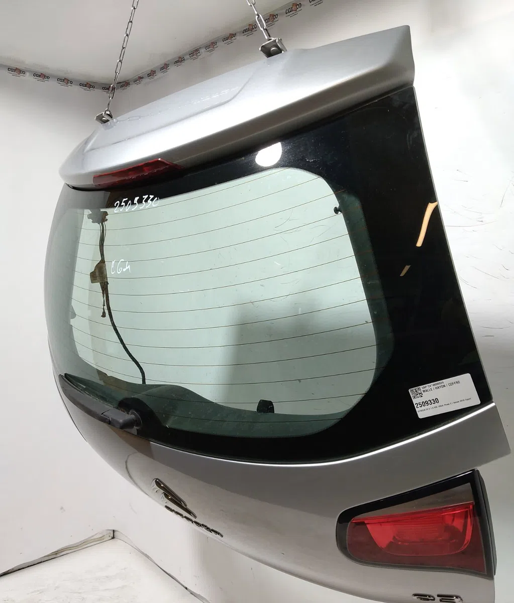 Hayon CITROEN C3 II occasion