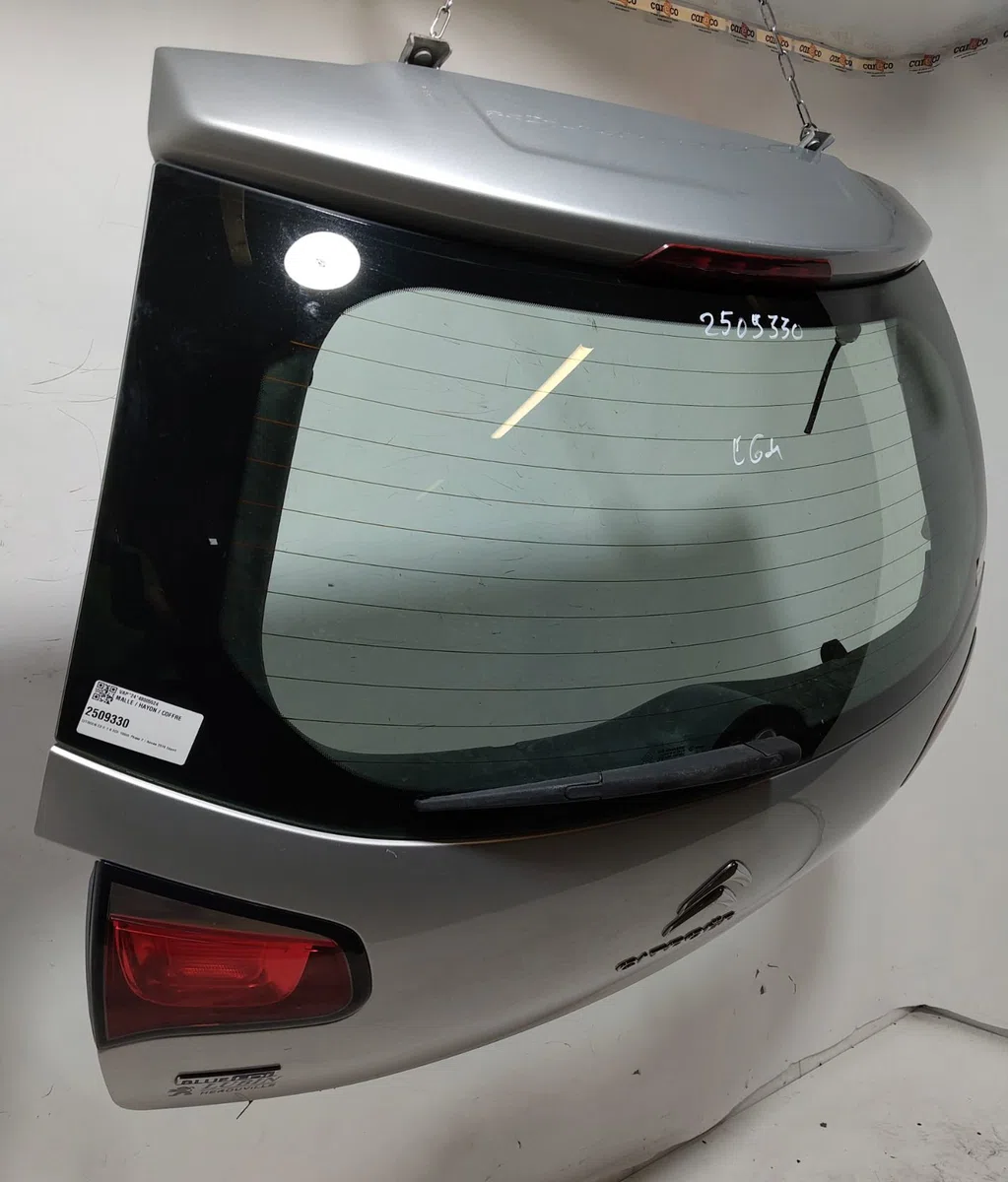 Hayon CITROEN C3 II occasion