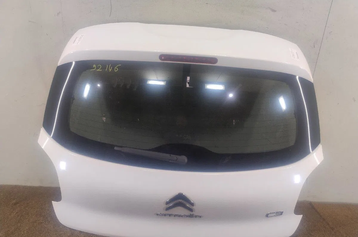 Hayon Citroen C3 III (SX) 1.5 bluehdi 100 (sxyhyp, sxyhtu) (2018) occasion