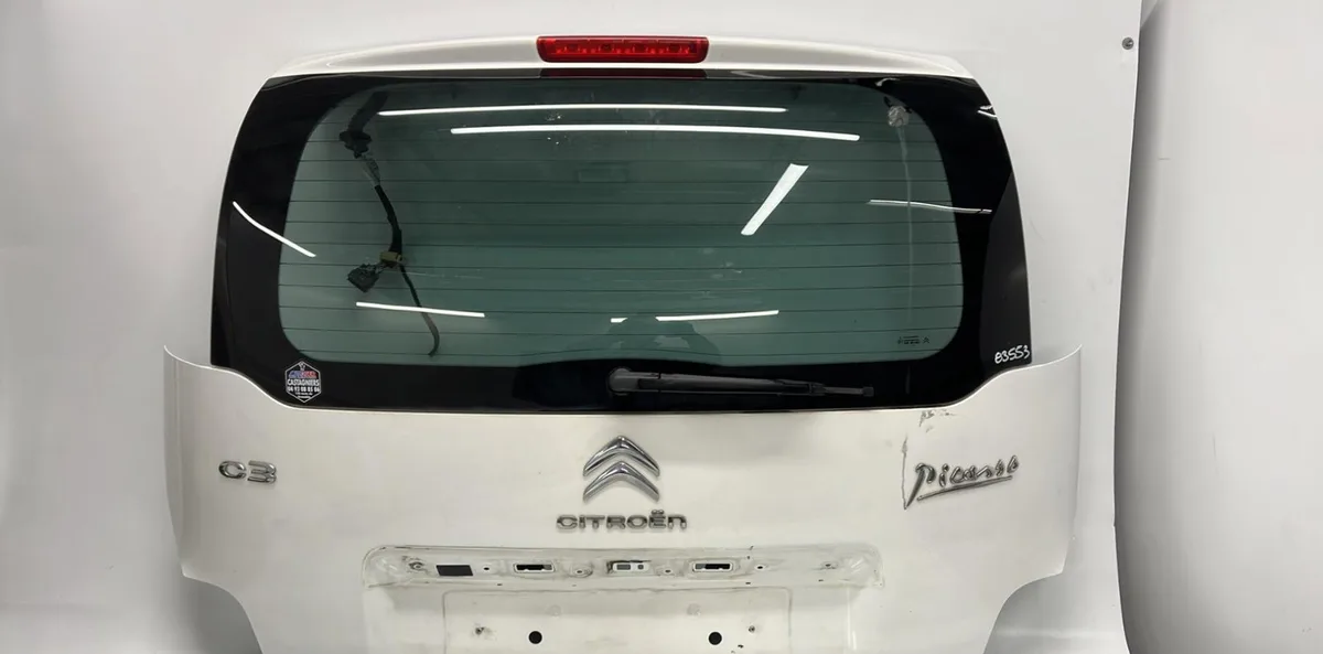 Hayon CITROEN C3 PICASSO PHASE 2 occasion