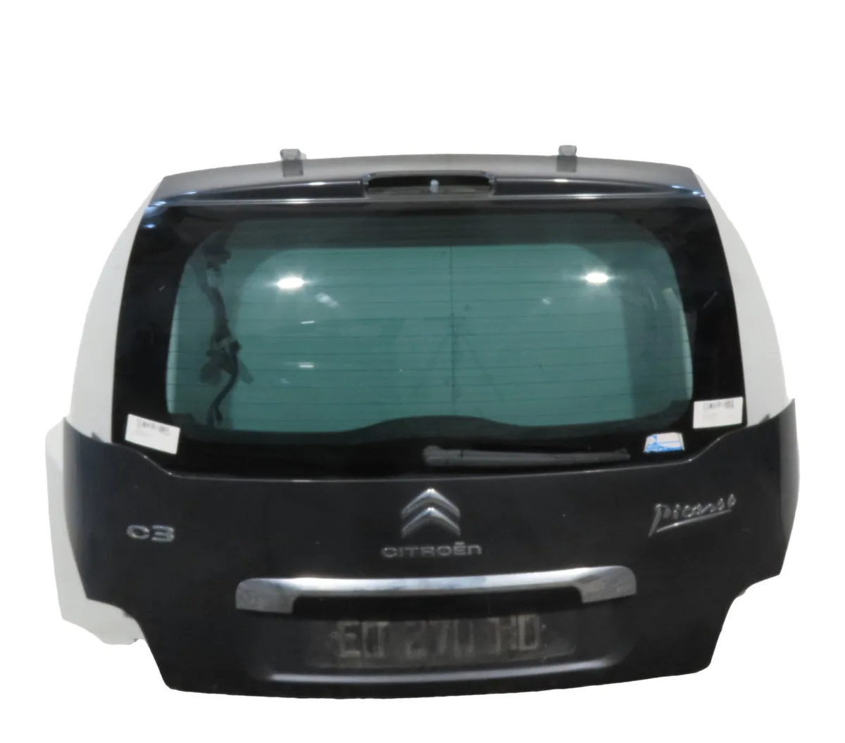 Hayon Citroen C3 PICASSO (SH_) 1.6 bluehdi 100 (2015) occasion