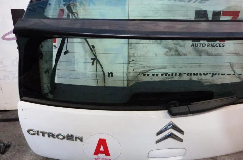 Hayon CITROEN C4 1 PHASE 1 COUPE occasion