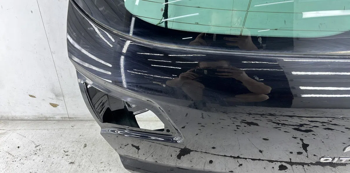 Hayon CITROEN C4 2 PHASE 2 occasion