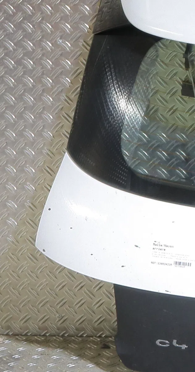 Hayon CITROEN C4 CACTUS occasion