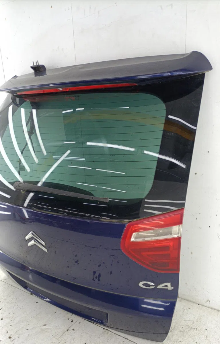 Hayon CITROEN C4 PICASSO 1 occasion