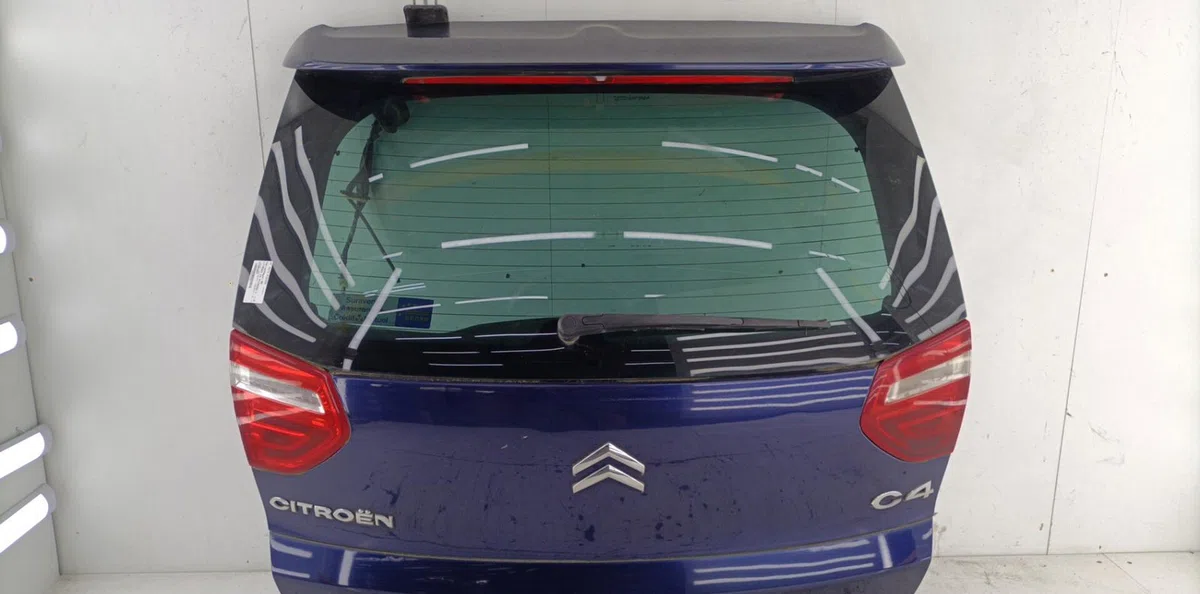 Hayon CITROEN C4 PICASSO 1 occasion