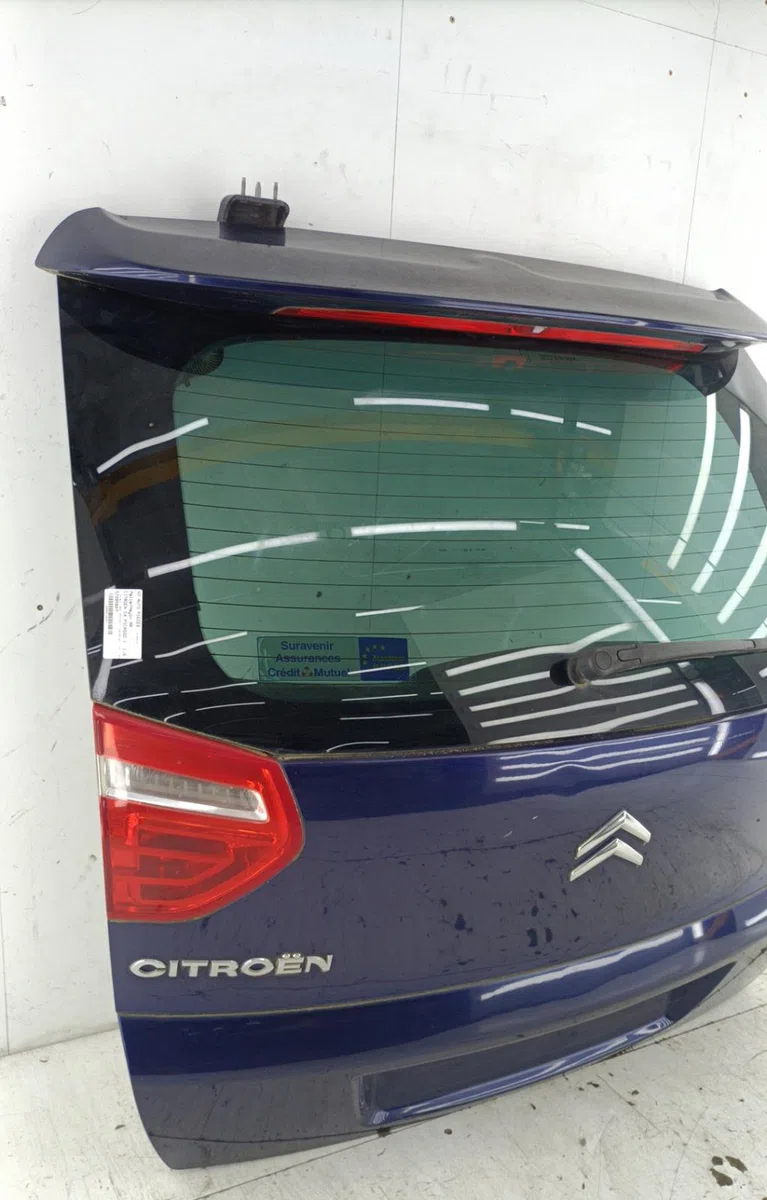 Hayon CITROEN C4 PICASSO 1 occasion