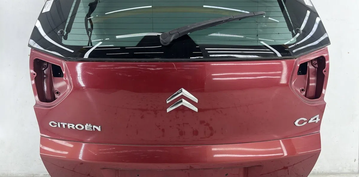 Hayon CITROEN C4 PICASSO 1 occasion