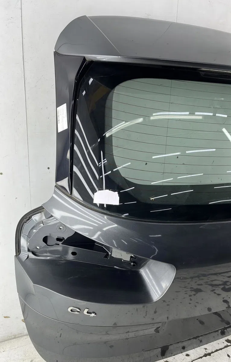Hayon CITROEN C4 PICASSO 2 PHASE 1 occasion