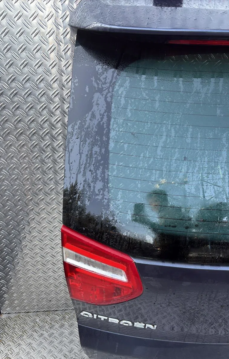 Hayon Citroen C4 PICASSO I Monospace (UD_) 1.6 hdi (2007-2013) 5 portes occasion