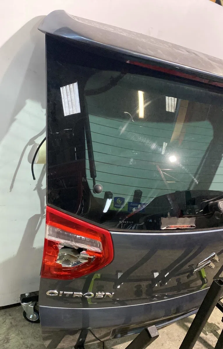 Hayon Citroen C4 PICASSO I Monospace (UD_) 1.6 hdi (2007-2013) 5 portes occasion