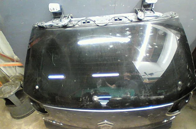 Hayon Citroën C4 PICASSO I Monospace (UD_) 2.0 hdi 138 (2006-2013) 5 portes occasion