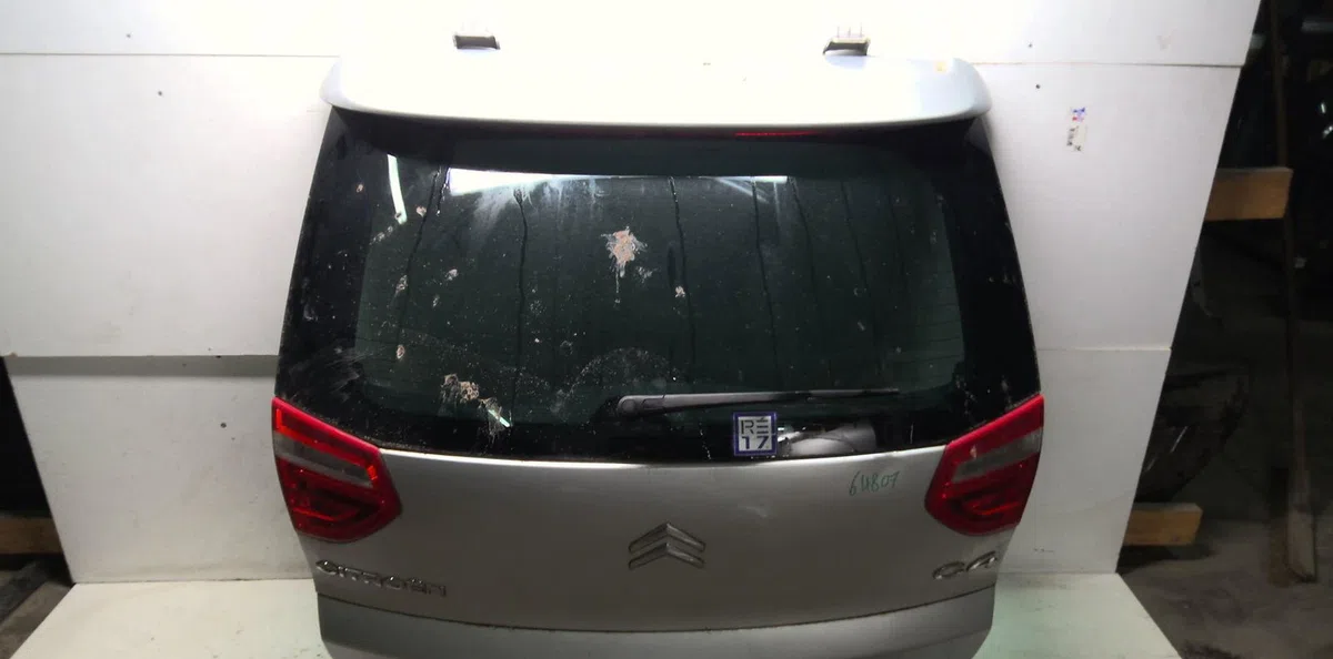 Hayon Citroen C4 PICASSO I Monospace (UD_) 2.0 hdi 138 (2006-2013) 5 portes occasion