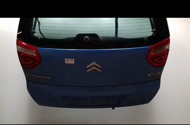 Hayon Citroën C4 PICASSO I Monospace (UD_) 2.0 hdi 138 (2006-2013) 5 portes occasion