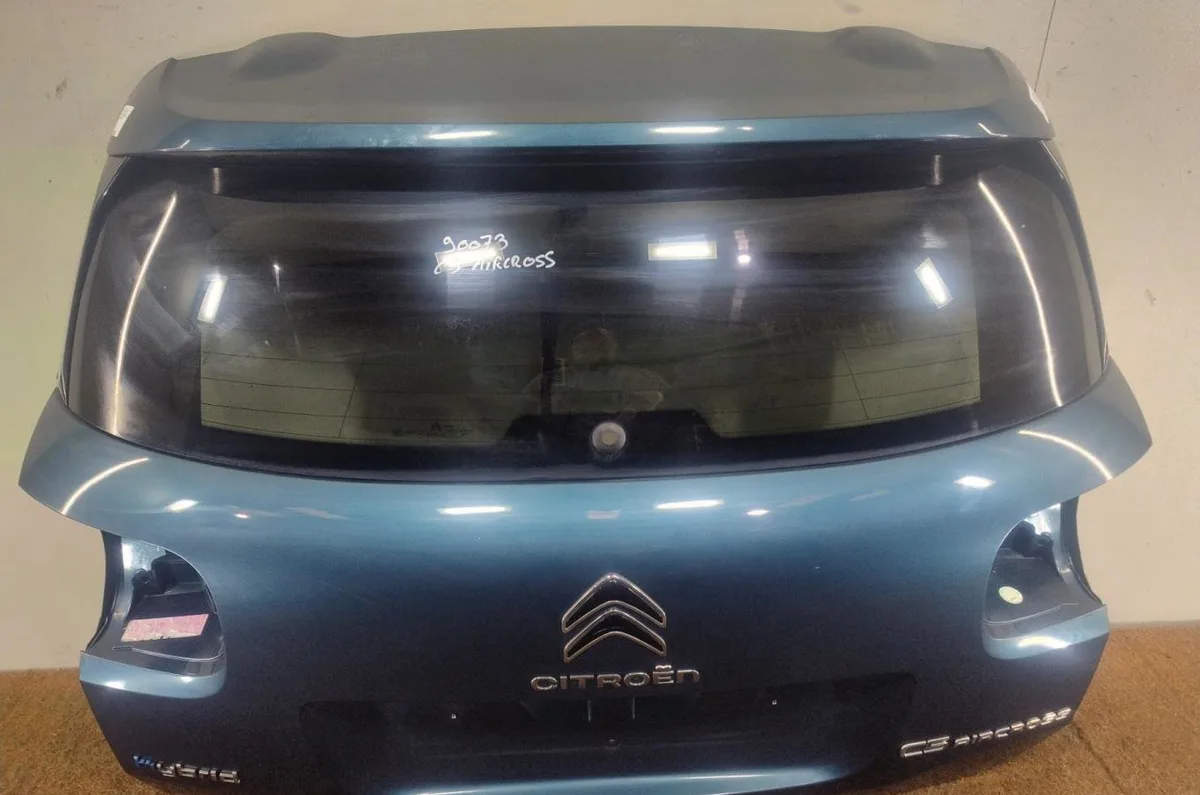 Hayon Citroen C5 AIRCROSS (A_) 1.6 hybrid 225 (a45gfr) (2020) occasion